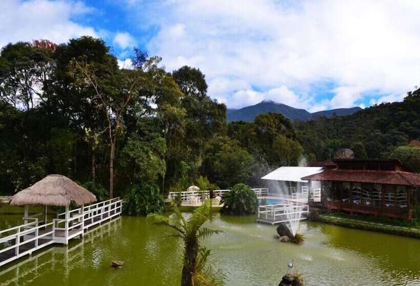 ペンション Pousada Chalés Do Lago