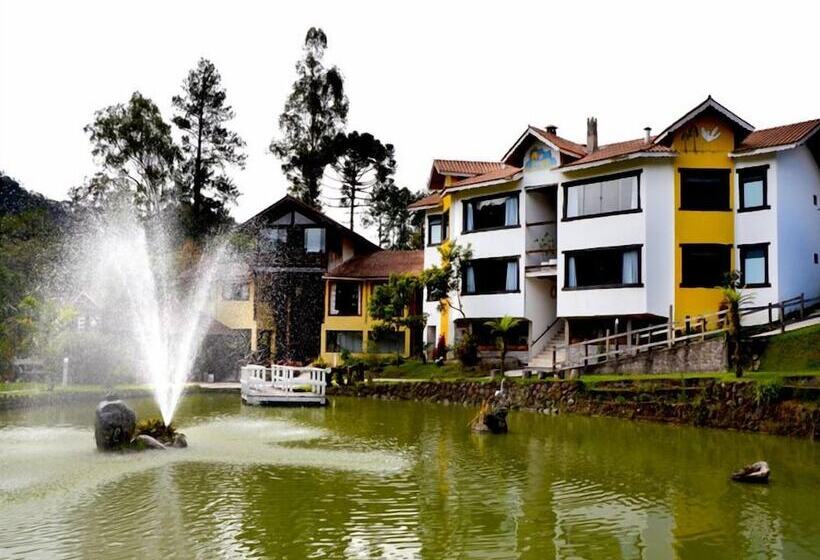 ペンション Pousada Chalés Do Lago