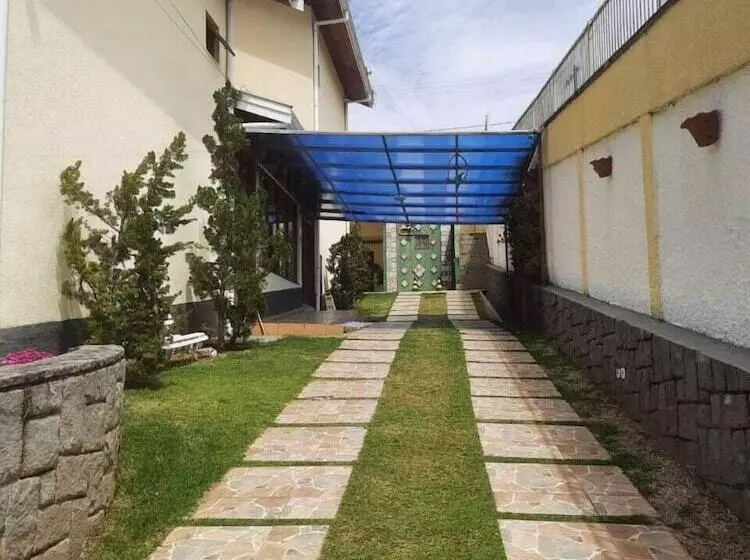 ペンション Pousada Condado Brasileiro