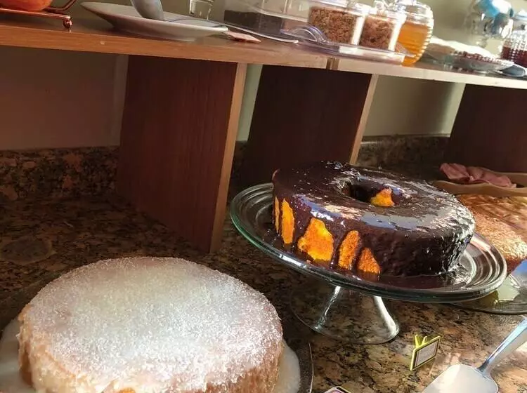 ペンション Pousada Condado Brasileiro