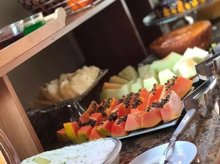 ペンション Pousada Condado Brasileiro