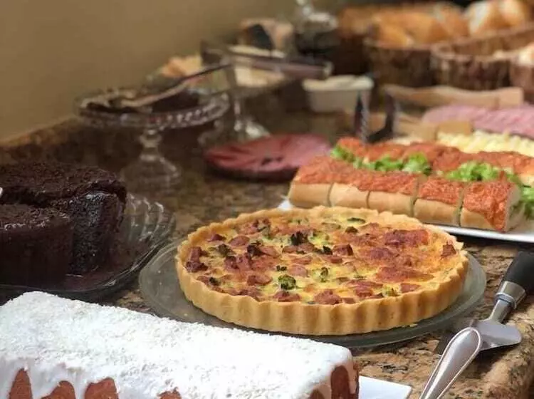ペンション Pousada Condado Brasileiro