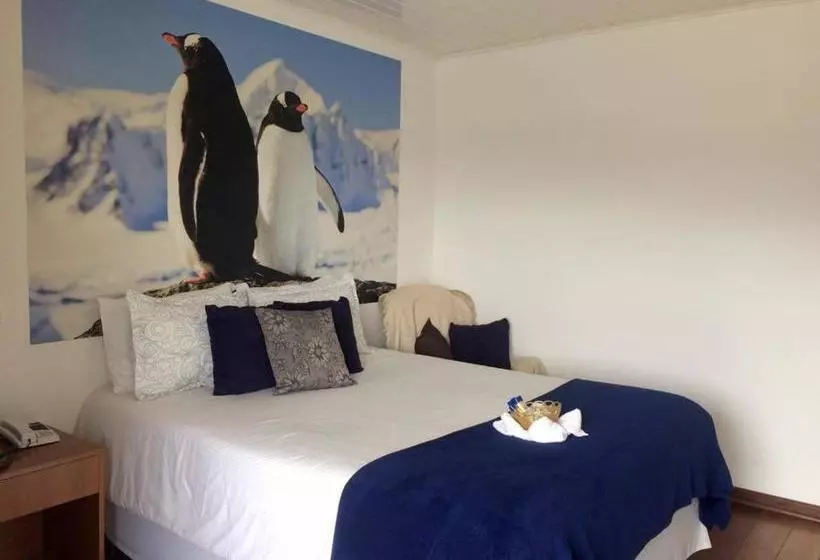 ペンション Pousada Dos Pinguins