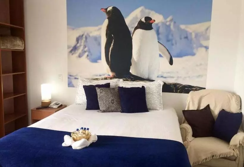 ペンション Pousada Dos Pinguins