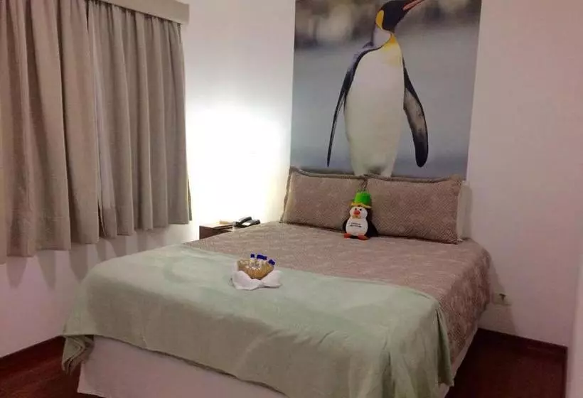 ペンション Pousada Dos Pinguins