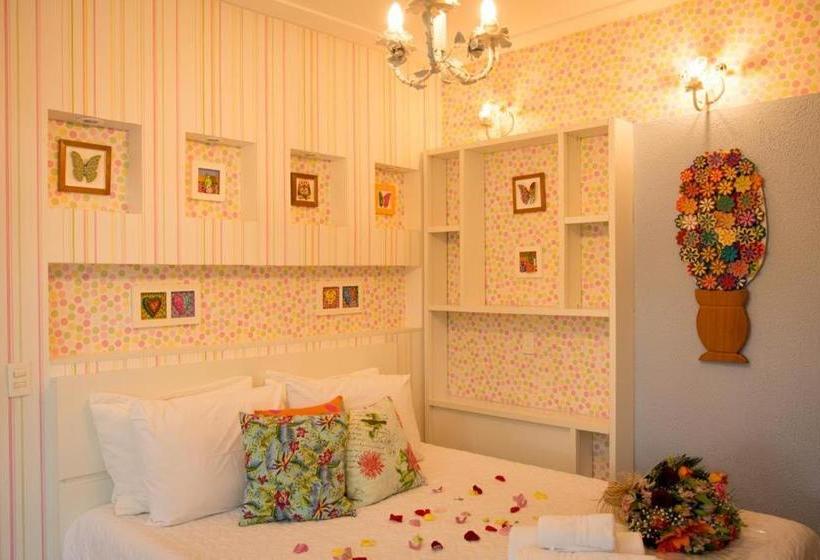 펜션 Pousada Reserva Penedo