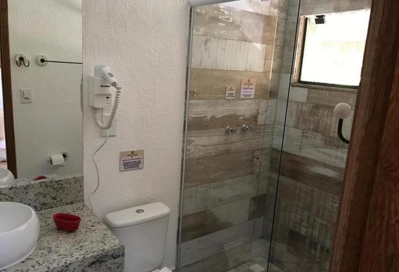 펜션 Pousada Reserva Penedo