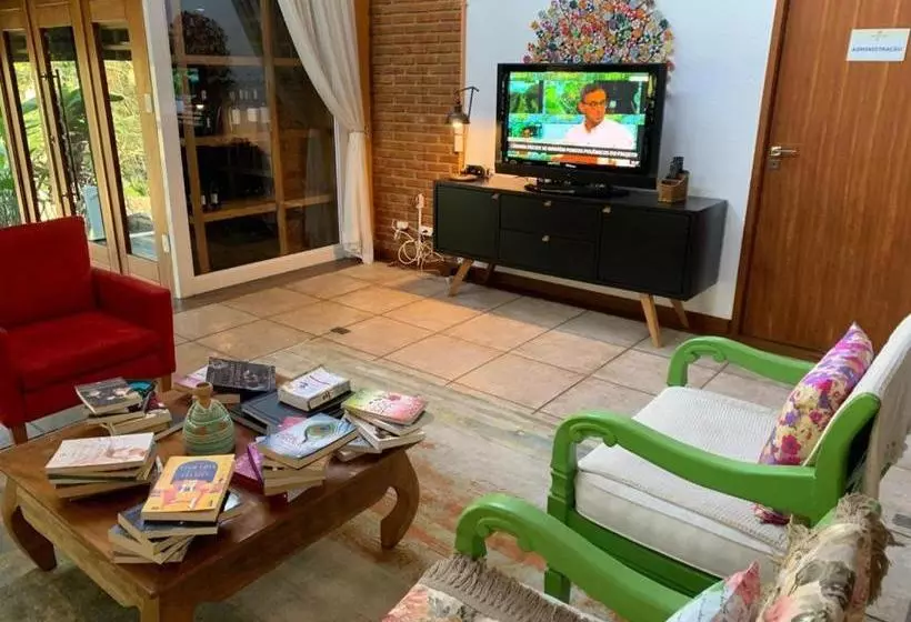 Majatalo Pousada Reserva Penedo