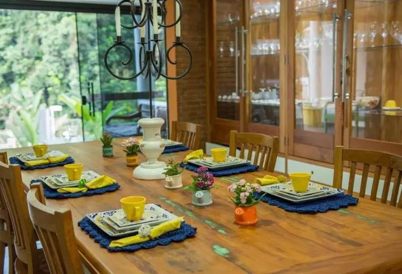 Majatalo Pousada Reserva Penedo