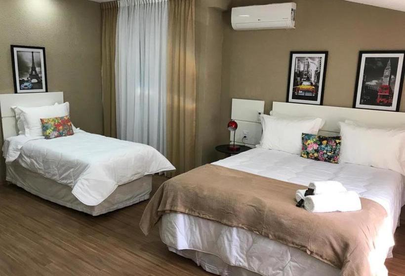 펜션 Pousada Reserva Penedo