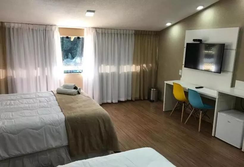 Majatalo Pousada Reserva Penedo