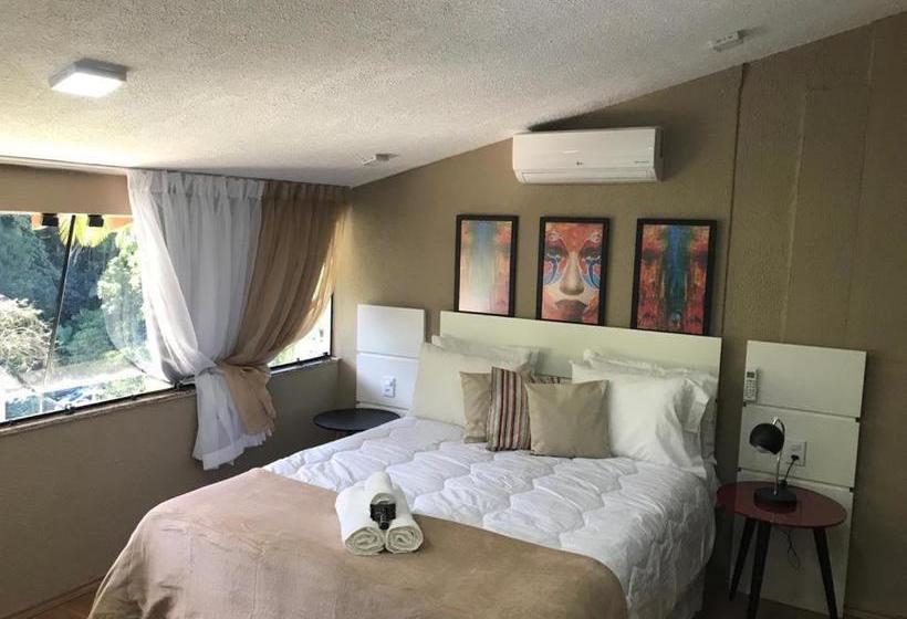 펜션 Pousada Reserva Penedo