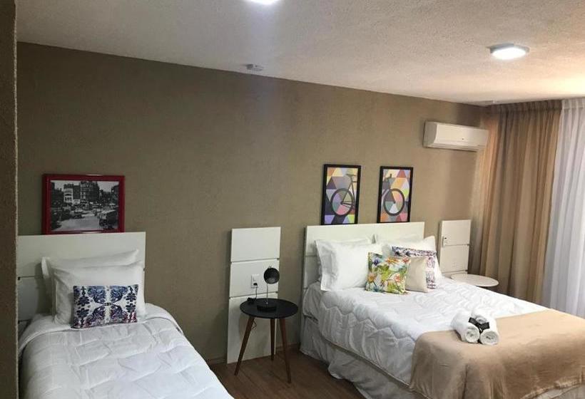 펜션 Pousada Reserva Penedo