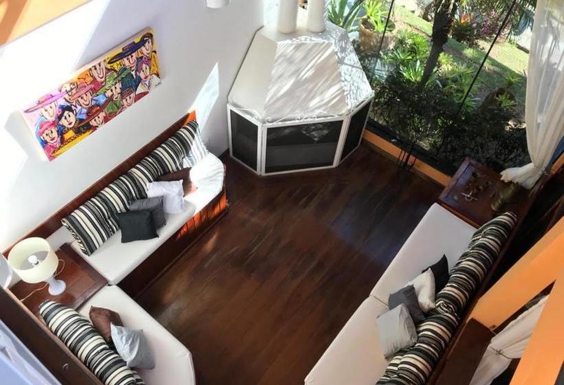 펜션 Pousada Reserva Penedo