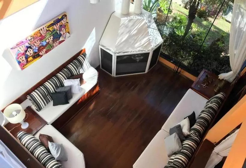 Majatalo Pousada Reserva Penedo