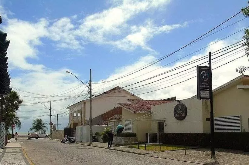 پانسیون Pousada Xamã Tour