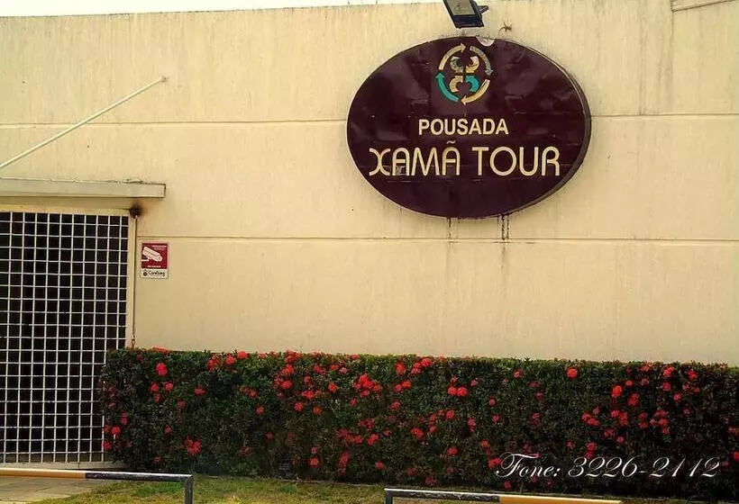 پانسیون Pousada Xamã Tour