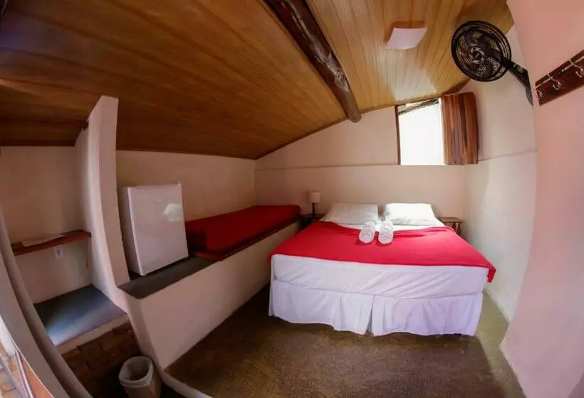 Majatalo Pouso Da Trilha Hospedagem