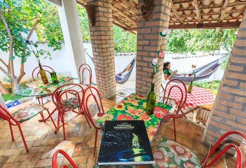 펜션 Pouso Da Trilha Hospedagem