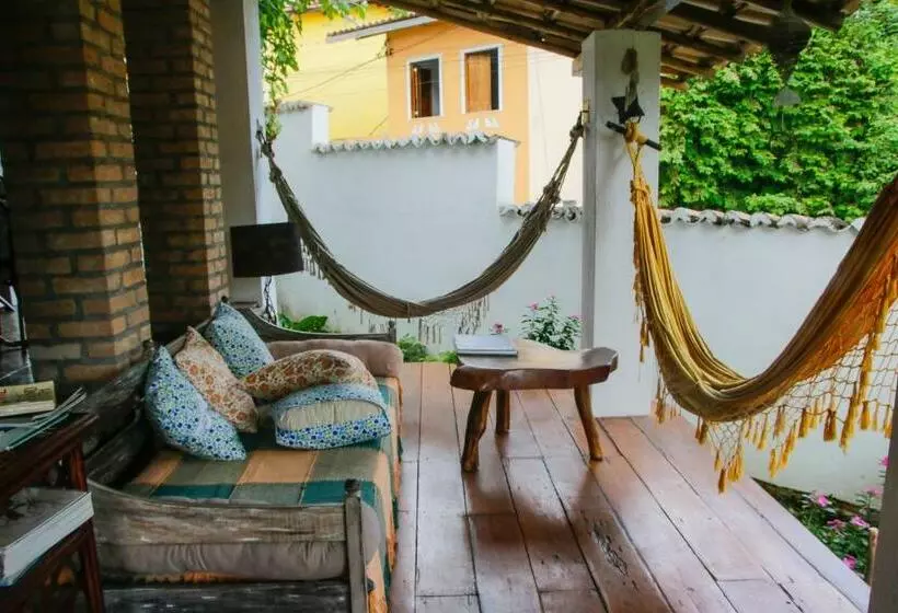 Majatalo Pouso Da Trilha Hospedagem