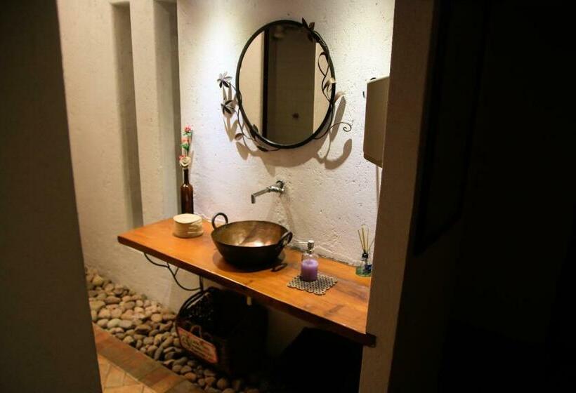 펜션 Pouso Da Trilha Hospedagem