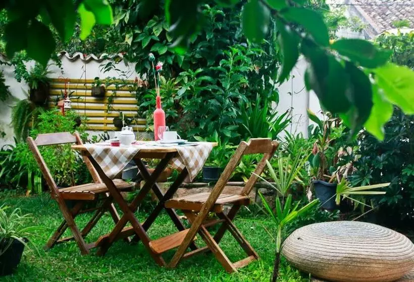 Majatalo Pouso Da Trilha Hospedagem