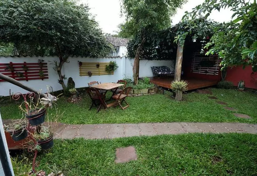 Majatalo Pouso Da Trilha Hospedagem