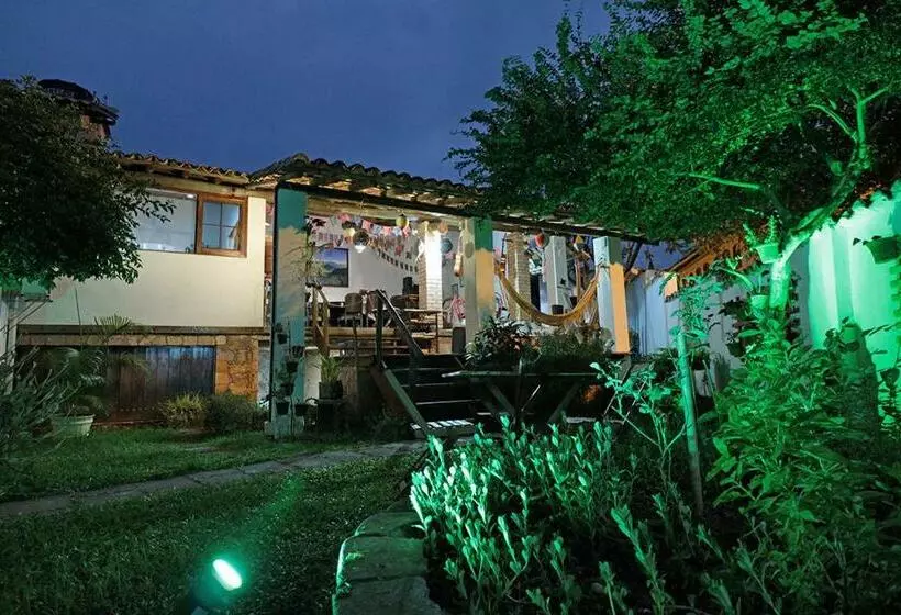 Majatalo Pouso Da Trilha Hospedagem