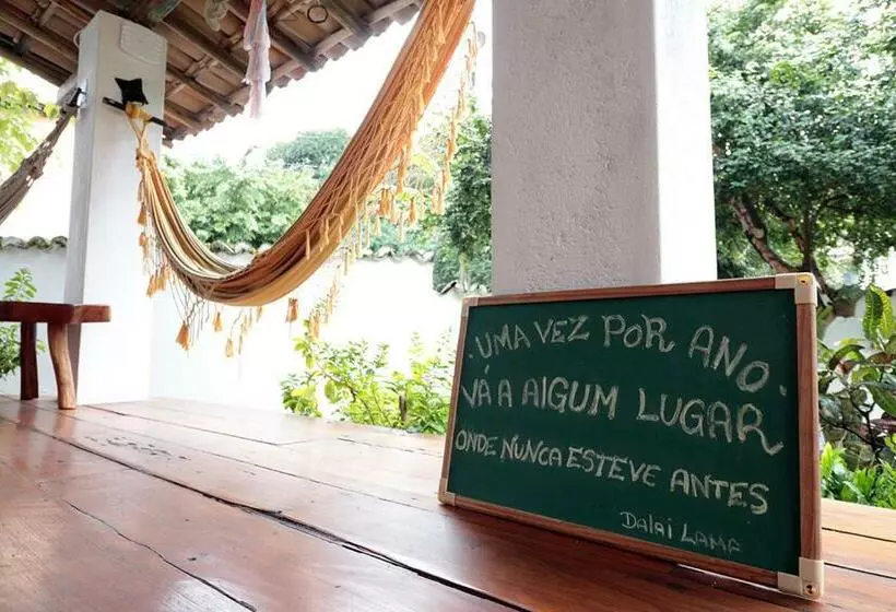 Majatalo Pouso Da Trilha Hospedagem