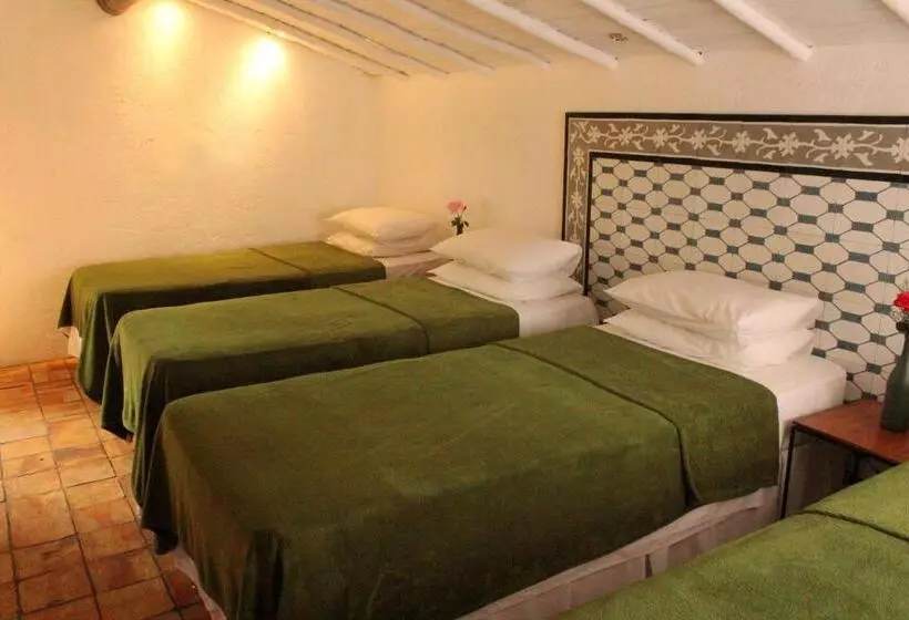 Majatalo Pouso Da Trilha Hospedagem