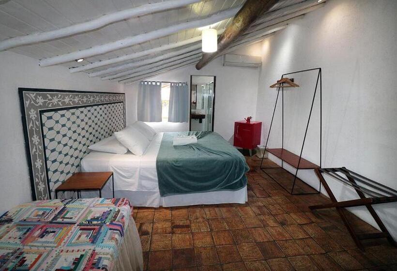 펜션 Pouso Da Trilha Hospedagem