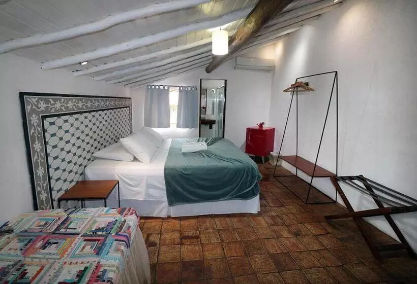 Majatalo Pouso Da Trilha Hospedagem