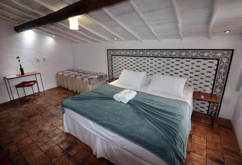 펜션 Pouso Da Trilha Hospedagem