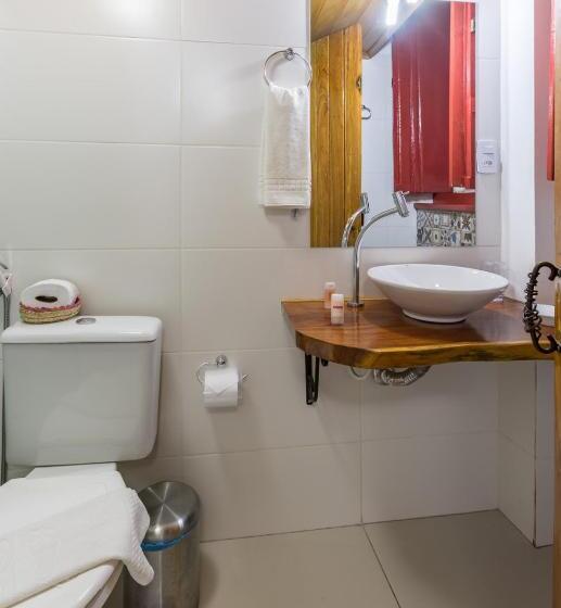 펜션 Pouso Da Trilha Hospedagem