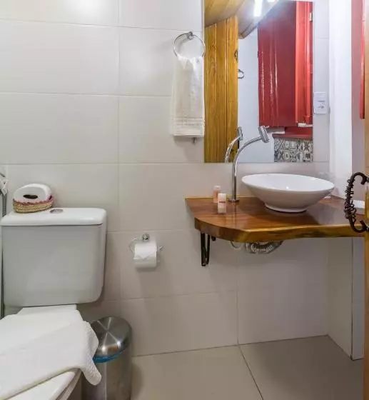 Majatalo Pouso Da Trilha Hospedagem