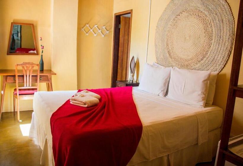 펜션 Pouso Da Trilha Hospedagem