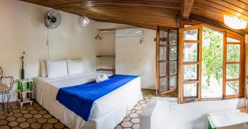 Majatalo Pouso Da Trilha Hospedagem