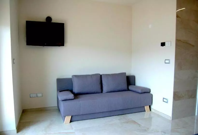 پانسیون Rooms And Apartments Lisjak