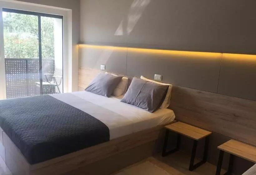 پانسیون Rooms And Apartments Lisjak