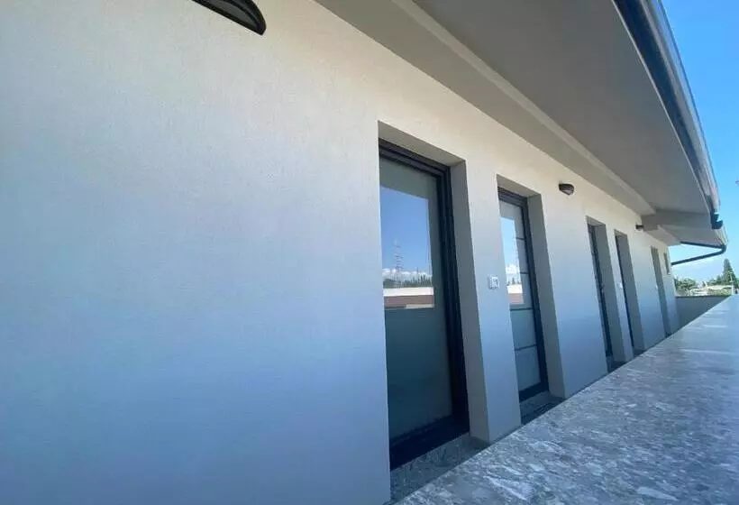 پانسیون Rooms And Apartments Lisjak