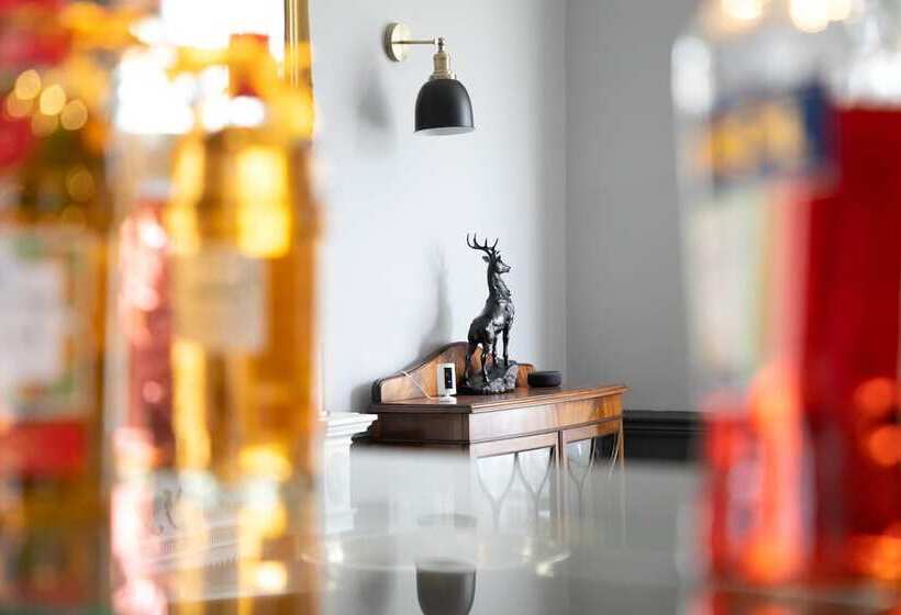 Пансион The Berburry