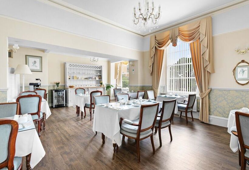 Пансион The Berburry