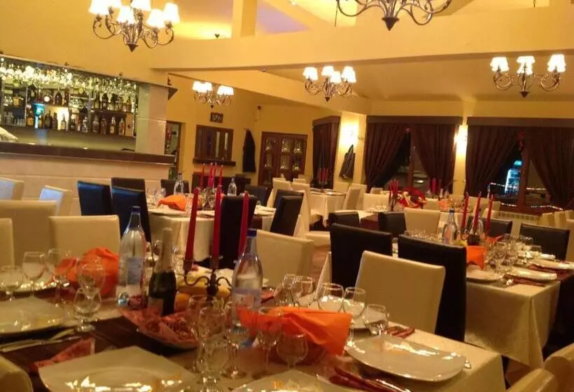 Pension Cuibul Viselor