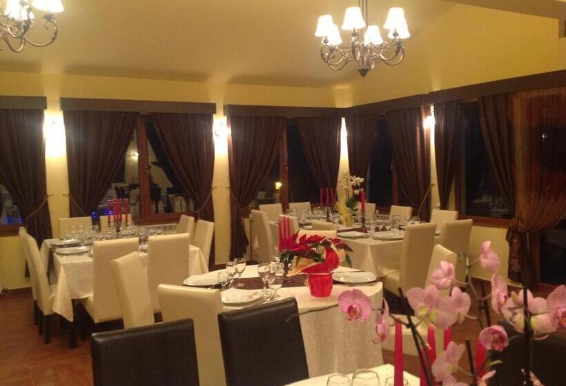 Pension Cuibul Viselor