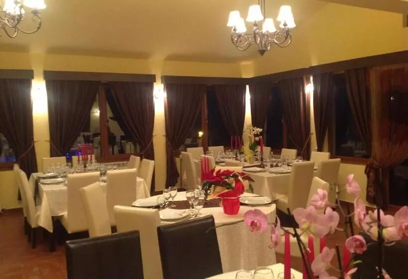 Pension Cuibul Viselor