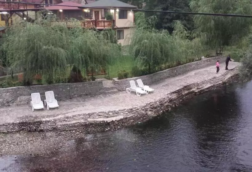 Pension Cuibul Viselor