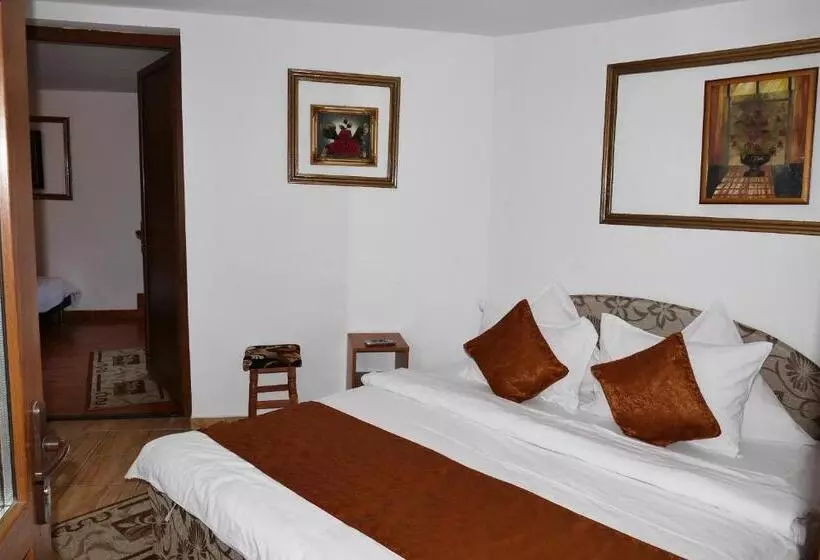 Pension Cuibul Viselor