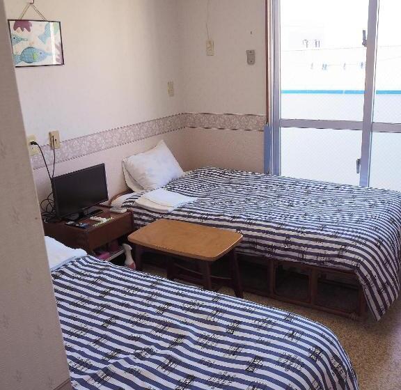 Pension New Hamanoso