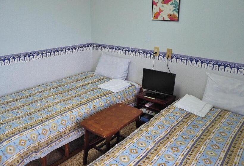 Pension New Hamanoso