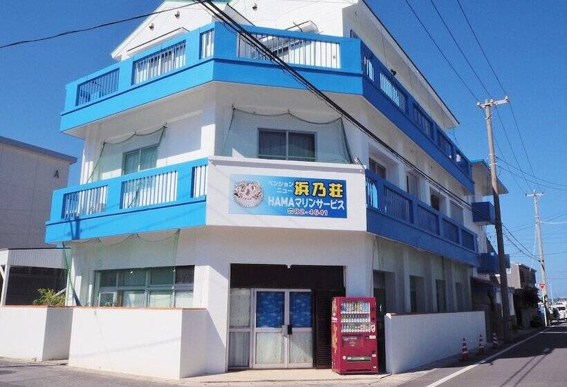 Pension New Hamanoso